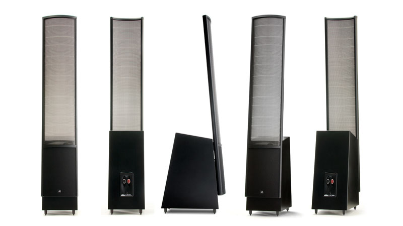 MartinLogan ESL kaiuttimet