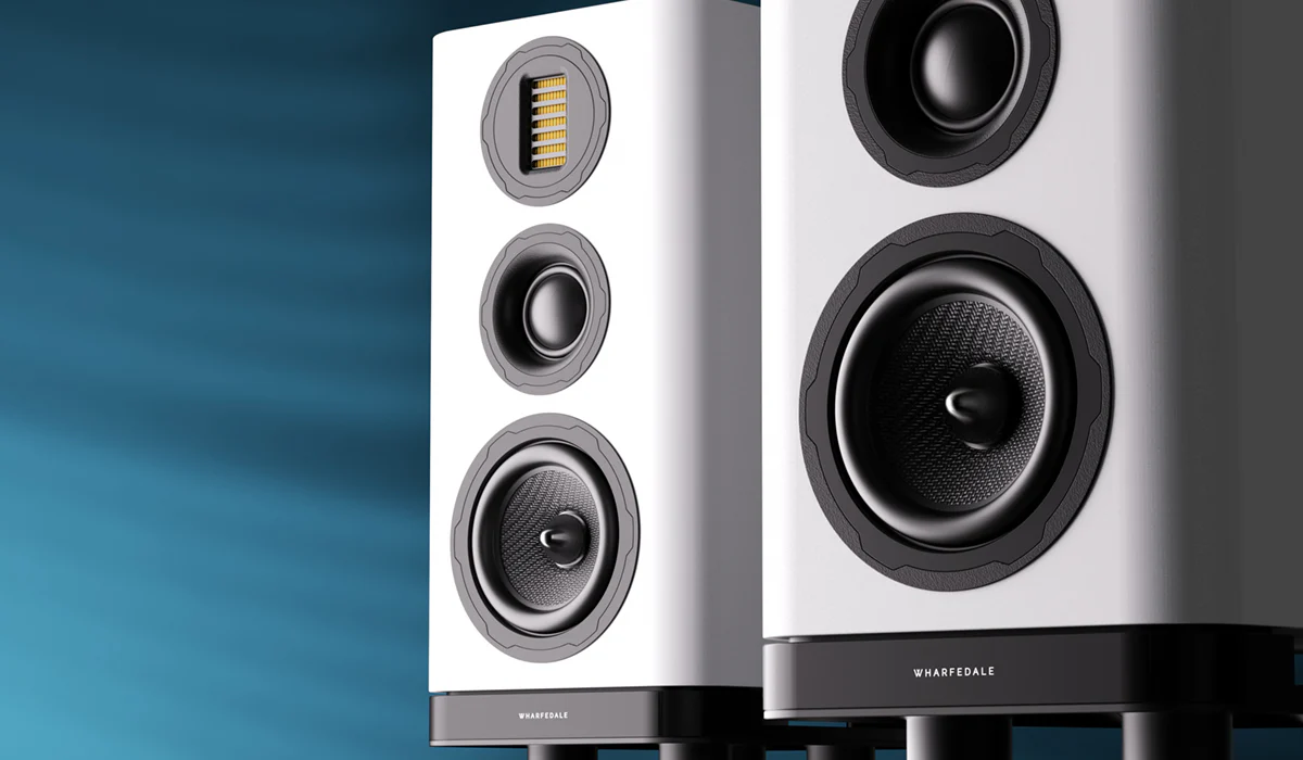 Wharfedale EVO 5.2