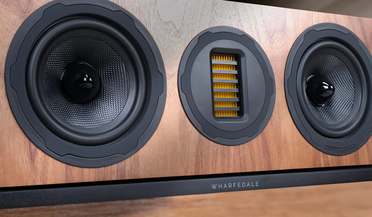 Wharfedale EVO 5.C 2