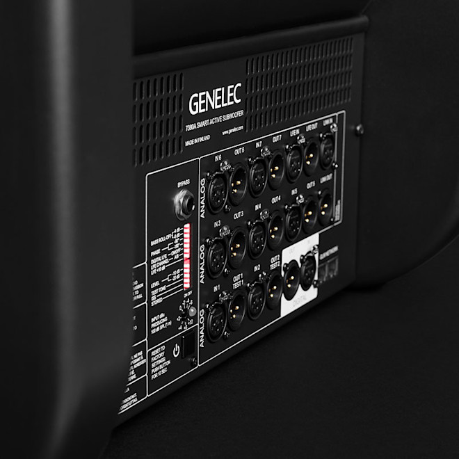 Genelec 7380A