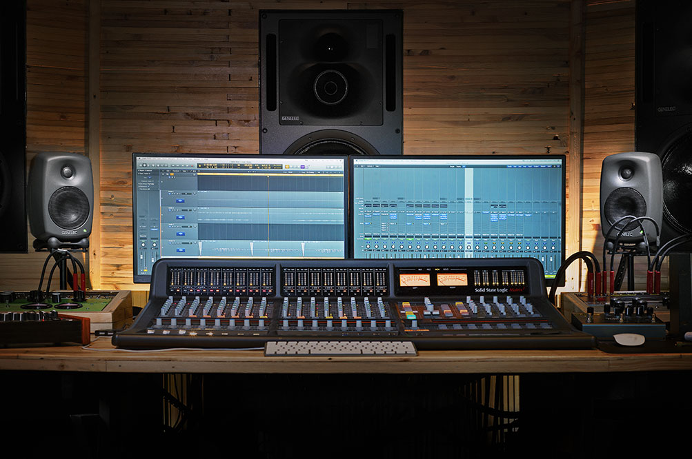 Genelec 8320A