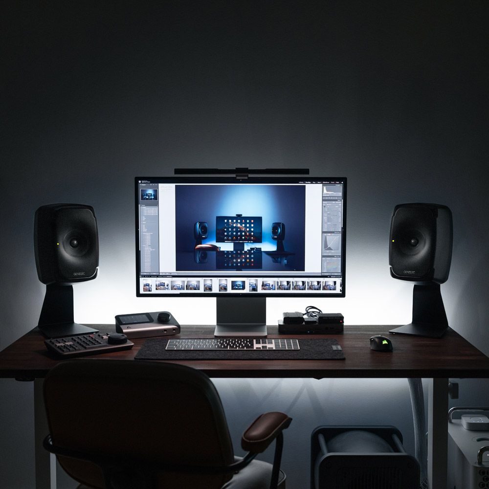 Genelec The Ones 8331A SAM kolmitiekaiutin