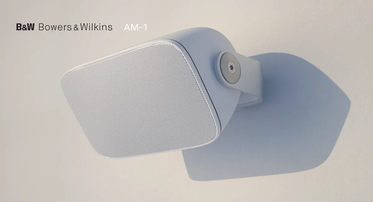 B&W AM-1 säänkestävä kaiutin B&W AM-1 säänkestävä kaiutin