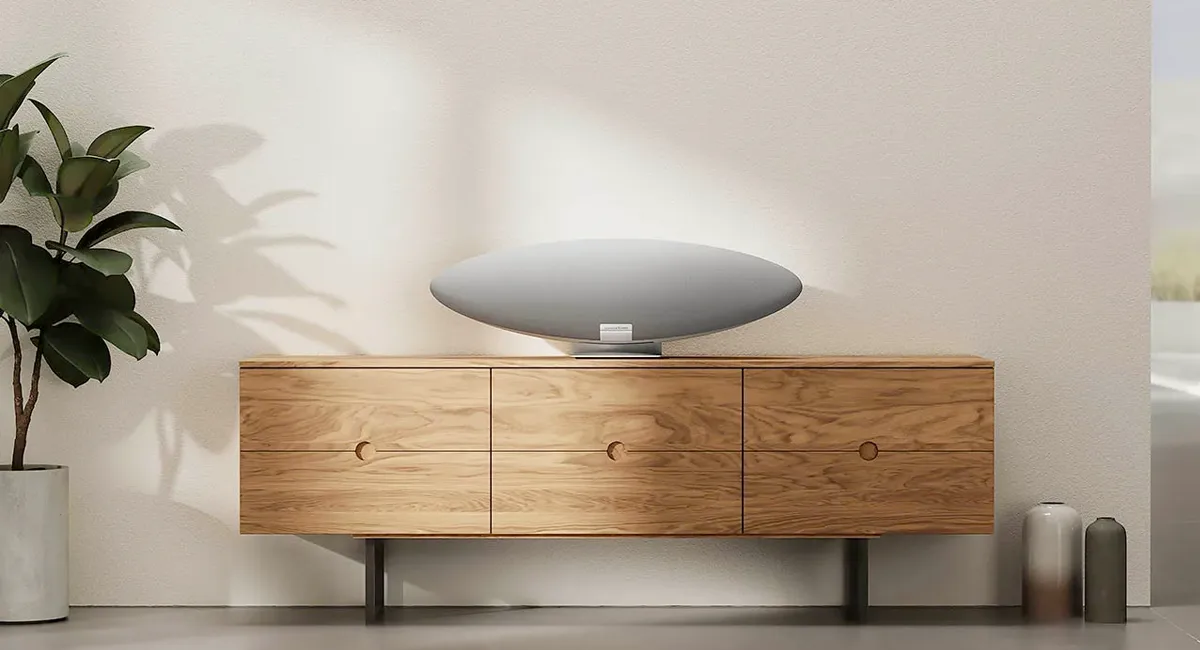 Bowers & Wilkins Zeppelin kaiutin
