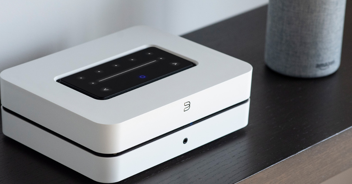 Bluesound POWERNODE (2021) valk.