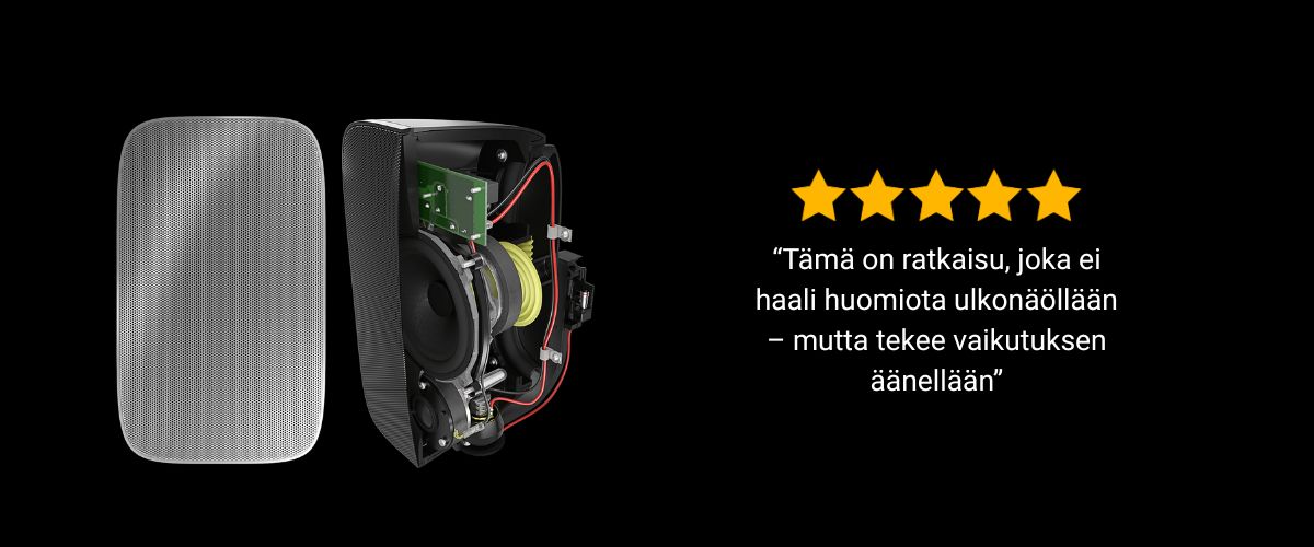 bw-am1 tekniikka ja aani