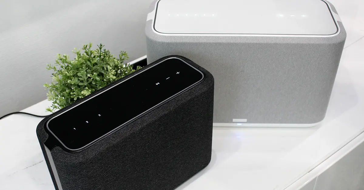 Denon home 350 kaiutin televisioon