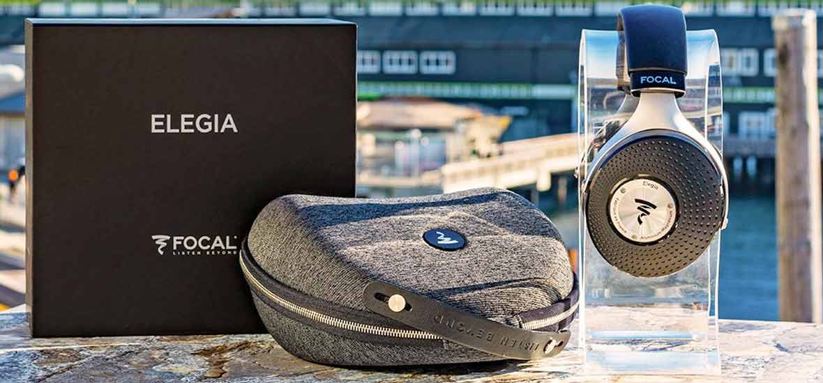 Focal Elegia kuuloke Focal Elegia kuuloke