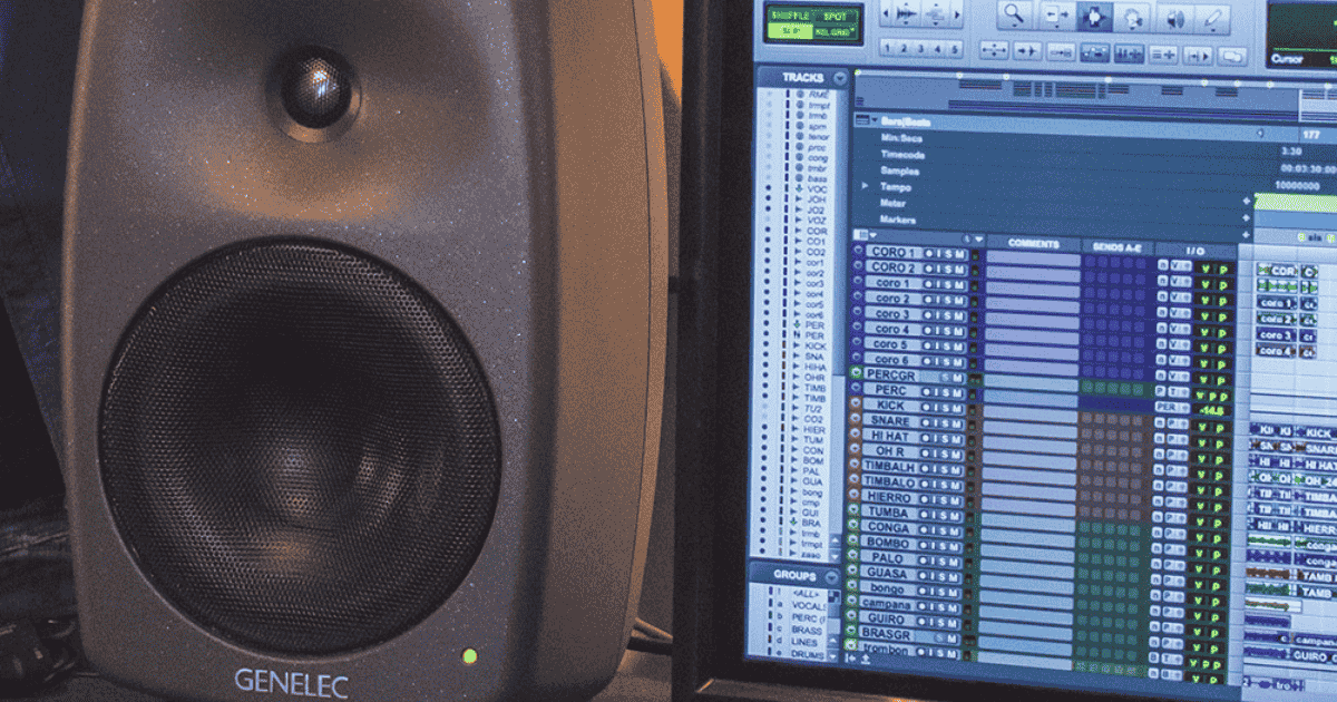Genelec 8340A