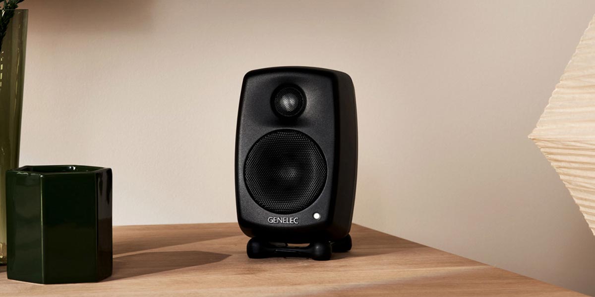 Genelec kaiuttimet tietokoneeseen