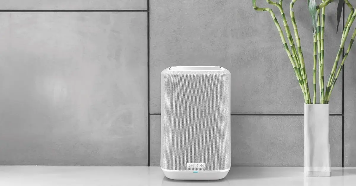 Denon Home 150 HEOS äänentoisto Denon Home 150 HEOS äänentoisto