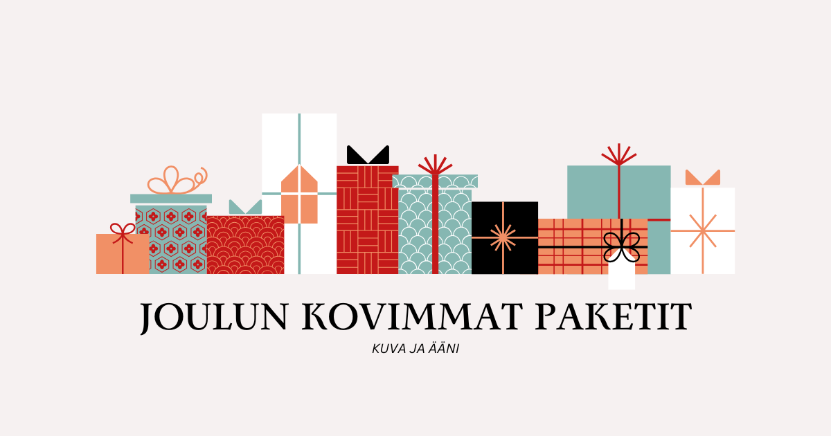 JOULUN KOVIMMAT PAKETIT banneri JOULUN KOVIMMAT PAKETIT banneri