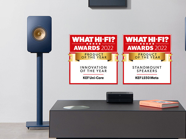 What Hi-Fi? Product of the Year 2022