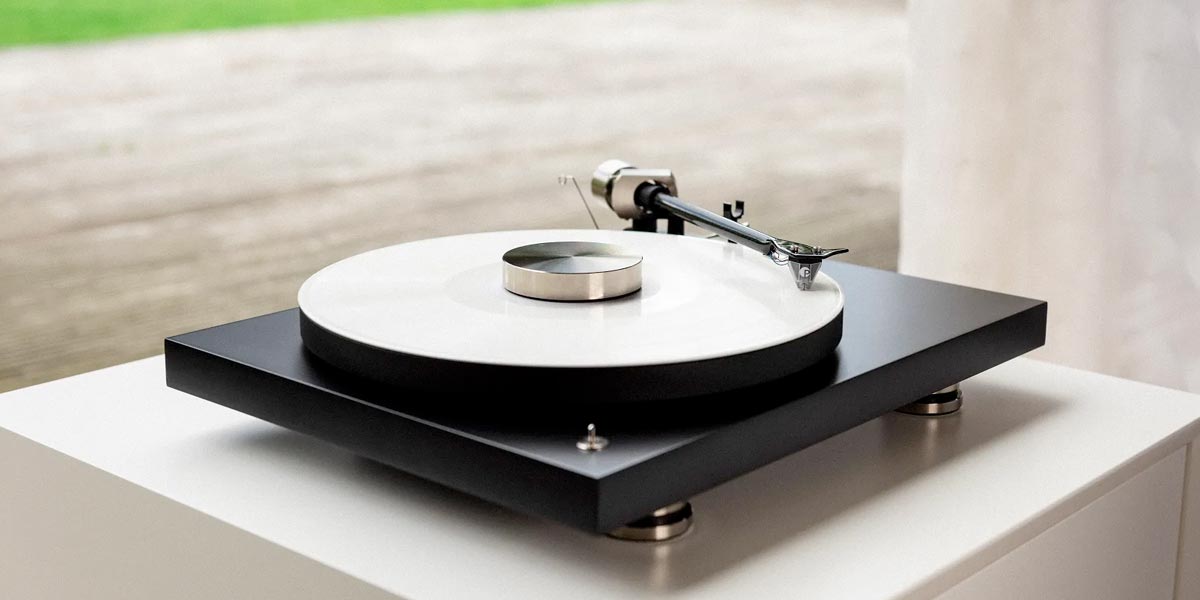 Pro-ject Debut Pro levysoitin