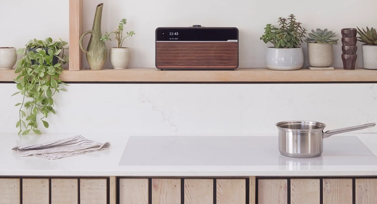 Ruark R2 Mk4 stereo pöytäradio