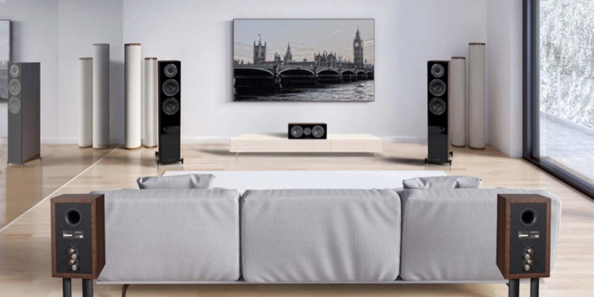 Wharfedale Diamond 12 sarja