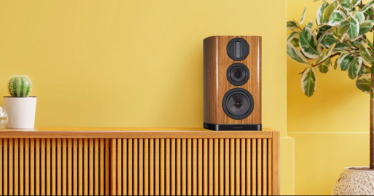 Wharfedale Aura 2 kaiuttimet