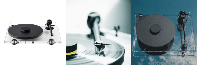 Pro-Ject XA B levysoitin