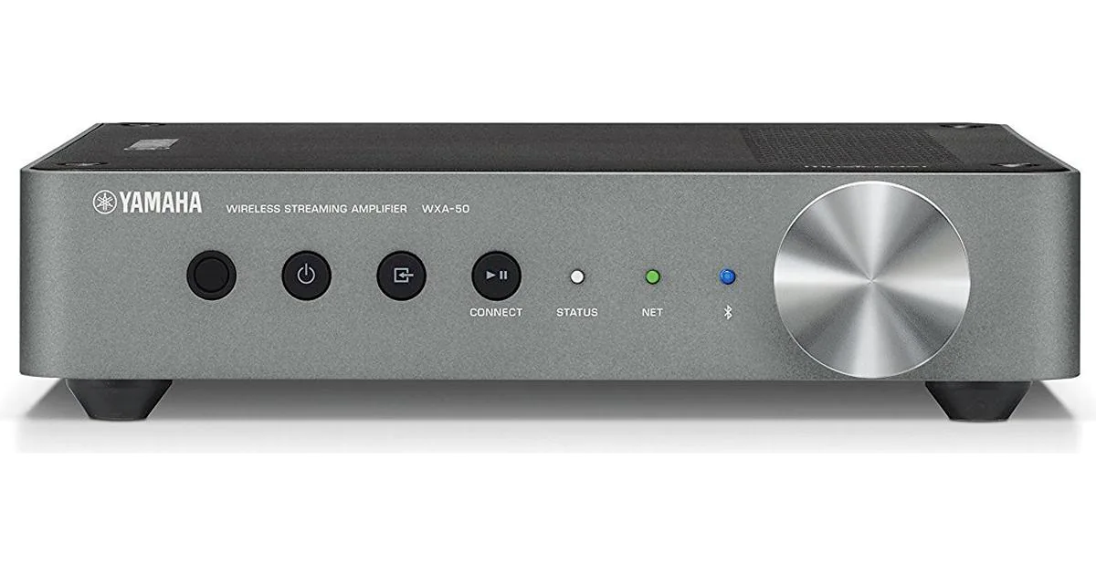 Yamaha WXA50 musiccast vahvistin Yamaha WXA50 musiccast vahvistin
