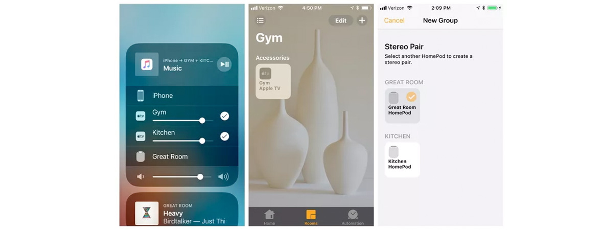 Airplay 2 ohjain