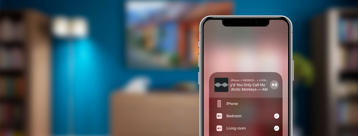 Airplay 2 tukee monien valmistajien laitteita