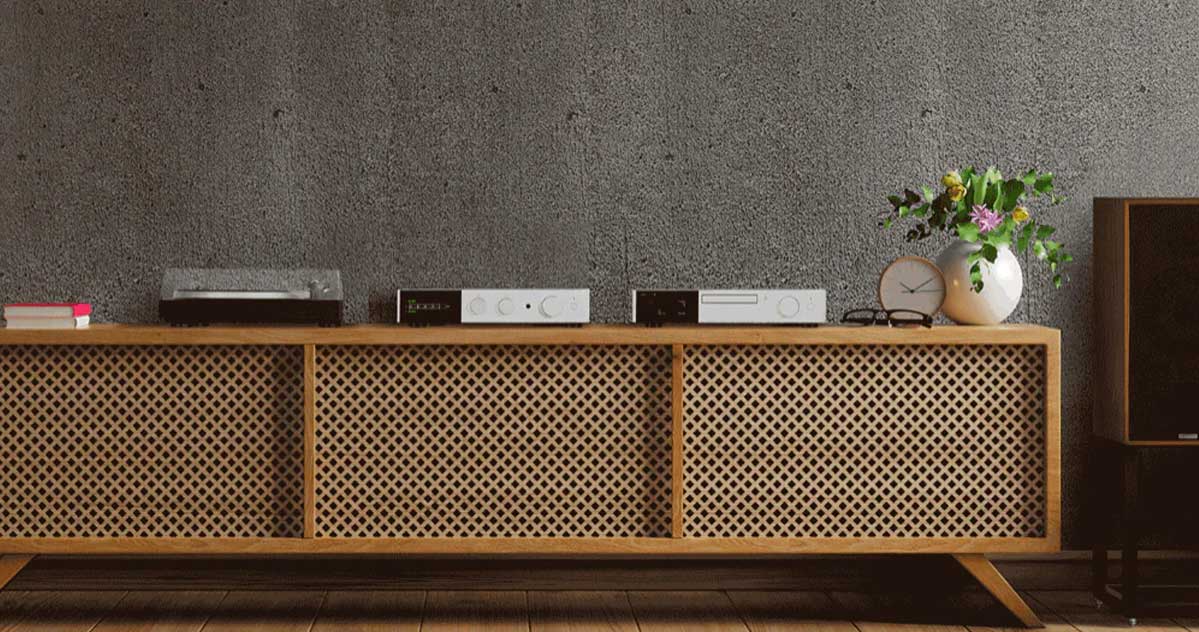 Audiolab 9000 series