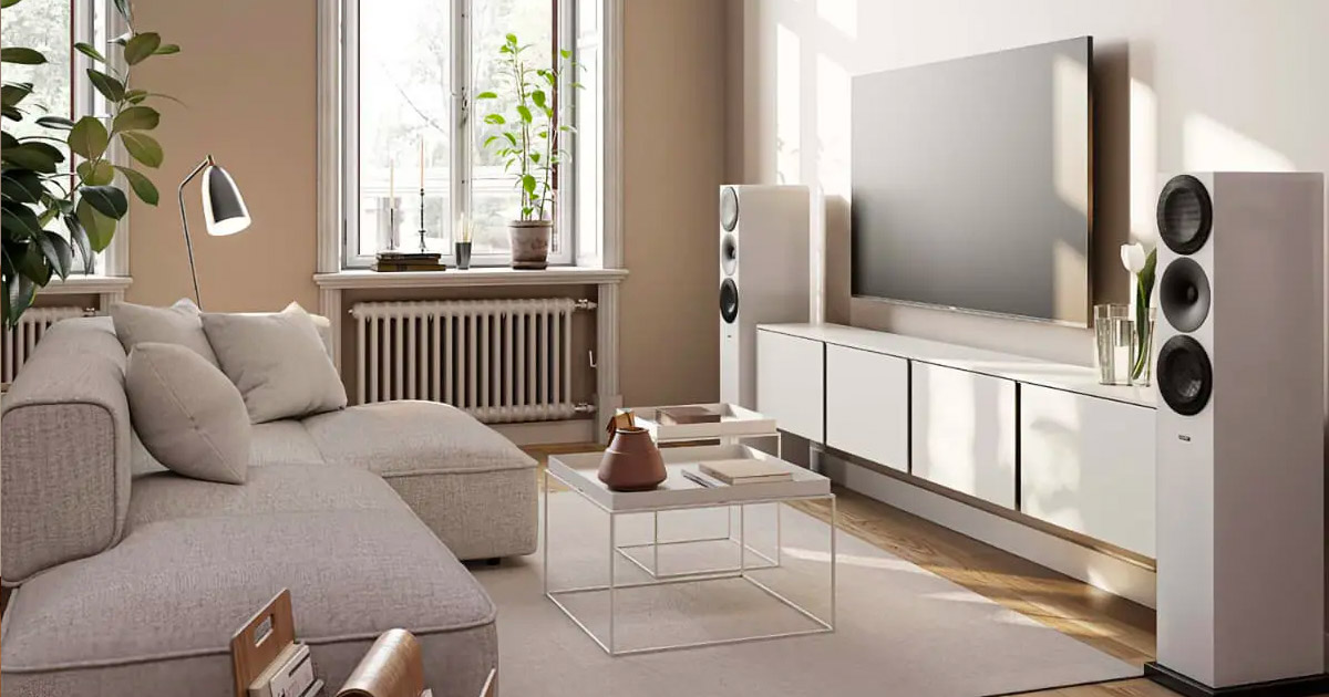 Amphion demoviikko Argon 7LS Amphion demoviikko Argon 7LS