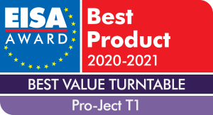 EISA 2020-2021 - Paras arvo levysoitin