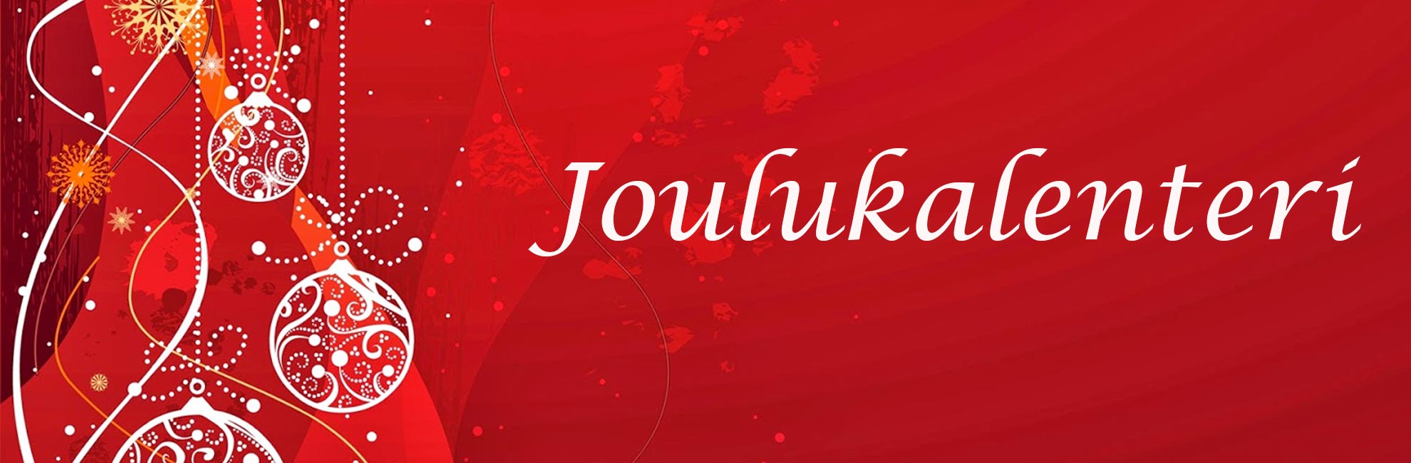 Joulukalenteri