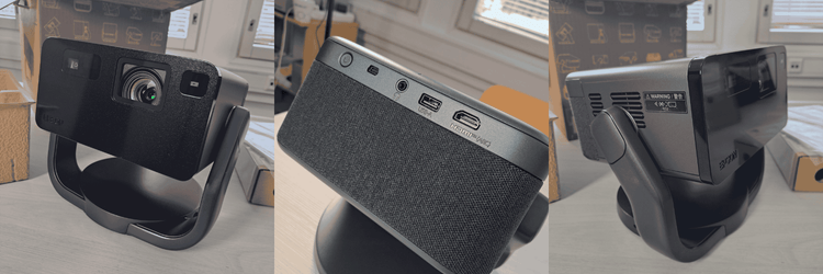 Epson EpiqVision Mini EF-22N Full HD Älykäs Lifestyle Projektori