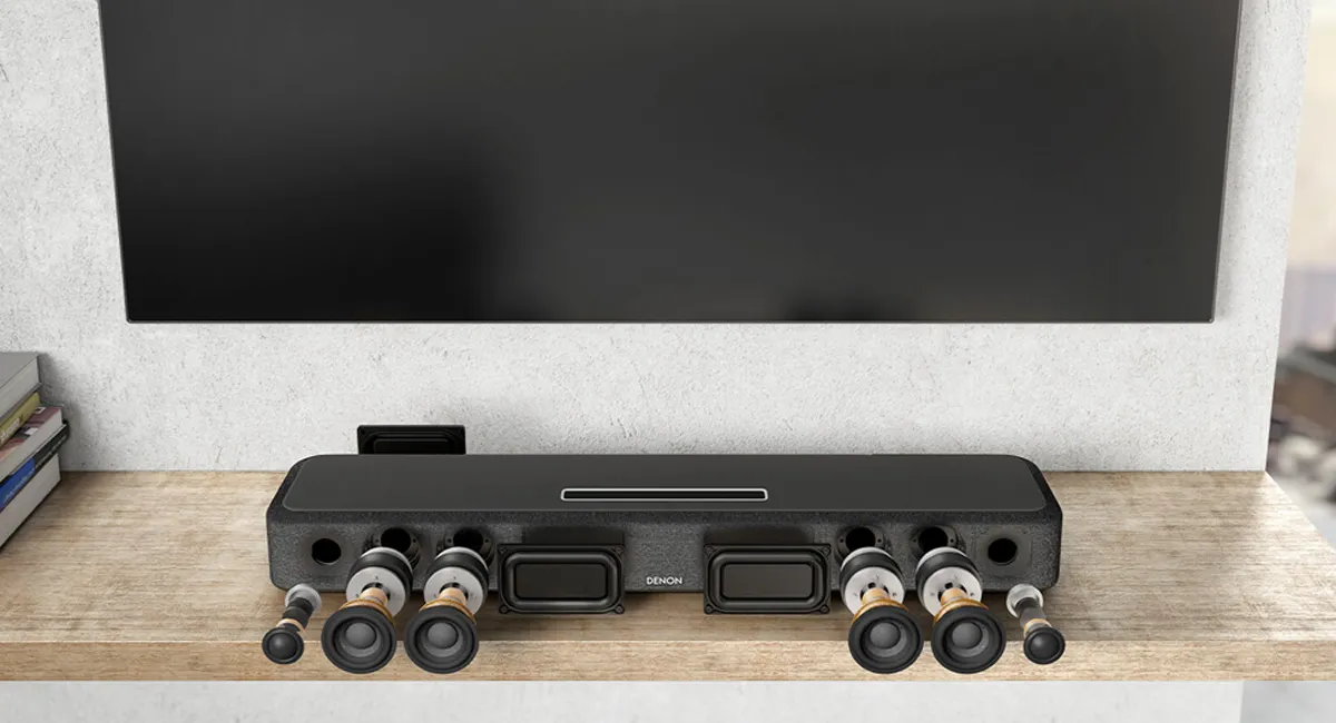 Denon Home Soundbar 550 Denon Home Soundbar 550