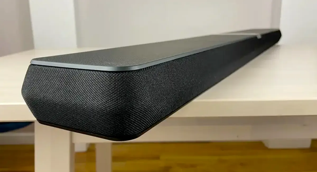 B&W panorama3 atmos soundbar B&W panorama3 atmos soundbar