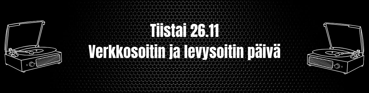 striimeri-verkkosoitin-levysoitin