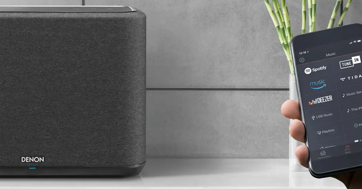 Denon Home 250 älykaiutin
