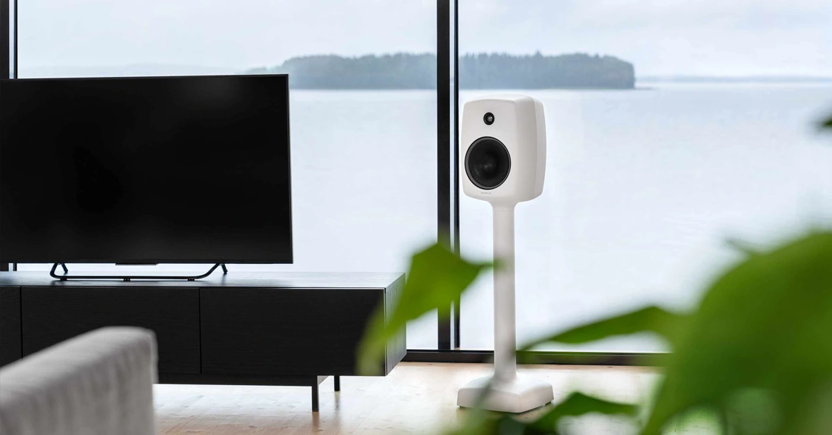 Genelec 6040R aktiivikaiuttimet