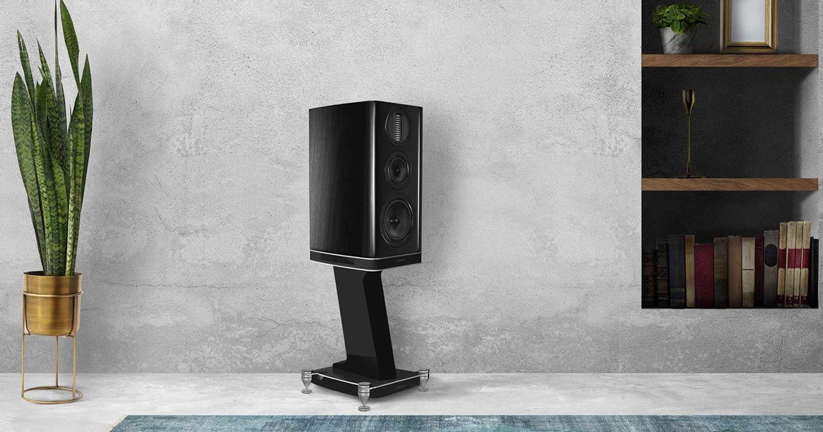Wharfedale Aura 2 kaiuttimet