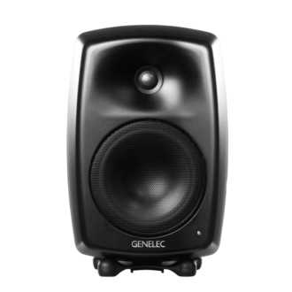 Genelec G Four aktiivikaiutin - Musta
