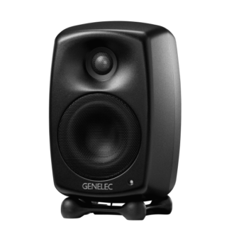Genelec G Two aktiivikaiutin - Musta