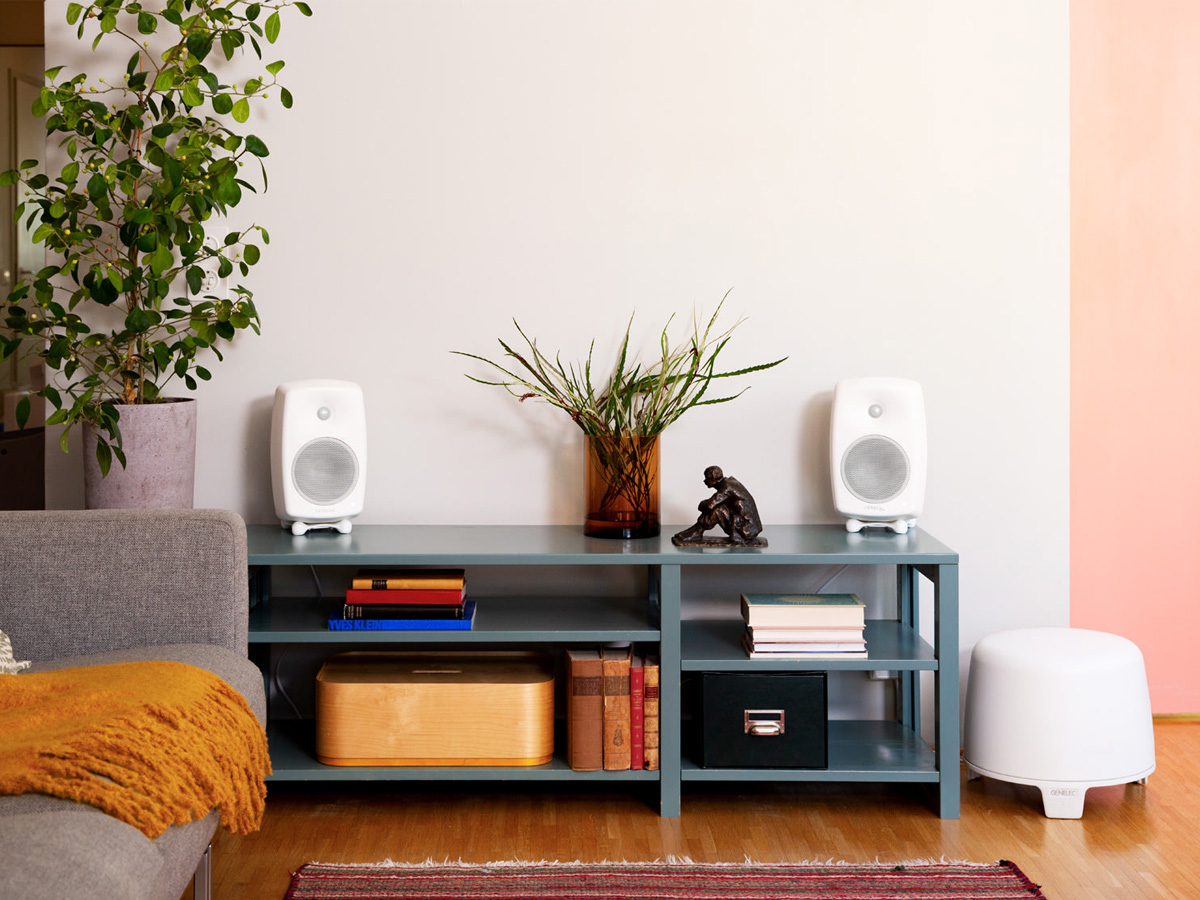 genelec g3 kaiutin