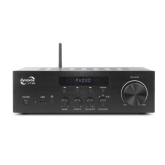 Dynavox VT-90 stereovahvistin