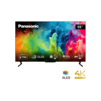 Panasonic 55" 4K OLED TiVo OS