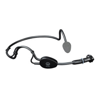 AKG C544 L kondensaattorimikrofoni
