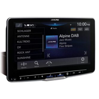 Alpine iLX-F115D-VWT6 Autosoitin