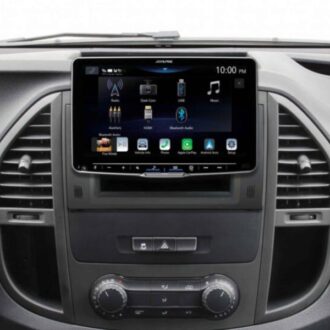 Alpine iLX-F905D-W447