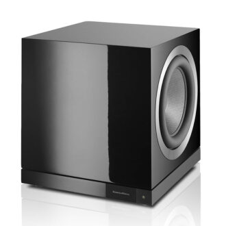B&W DB1D  2 x 12" -Aktiivisubwoofer