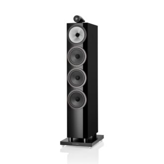 Bowers & Wilkins 702 S3 lattiakaiutinpari