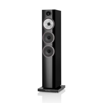 Bowers & Wilkins 704 S3 lattiakaiutinpari