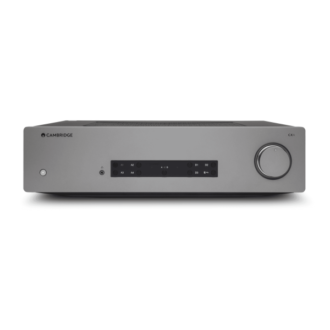 Cambridge Audio CXA81 Mk II integroitu stereovahvistin