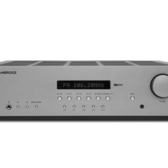 Cambridge Audio AXR100 stereoviritinvahvistin
