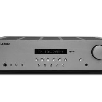 Cambridge Audio AXR85 stereoviritinvahvistin